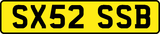 SX52SSB