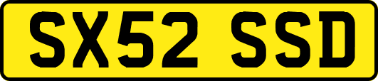 SX52SSD