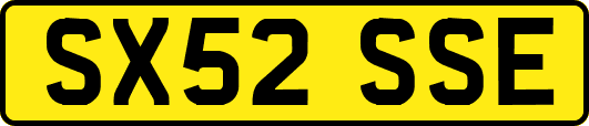 SX52SSE