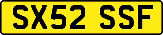 SX52SSF