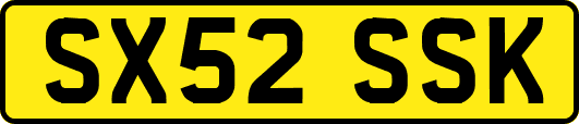 SX52SSK