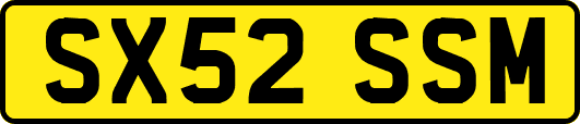SX52SSM
