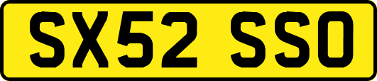 SX52SSO