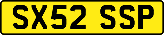 SX52SSP