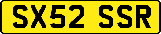 SX52SSR