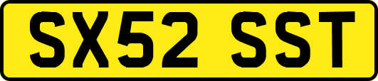 SX52SST