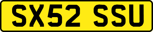 SX52SSU