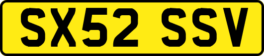 SX52SSV
