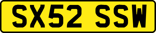 SX52SSW