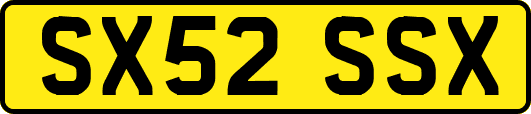 SX52SSX