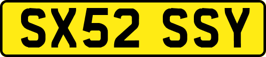 SX52SSY