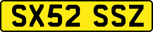 SX52SSZ