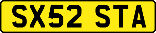 SX52STA