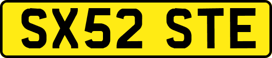 SX52STE