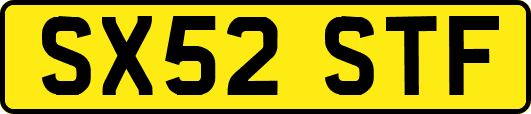 SX52STF