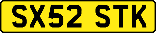SX52STK