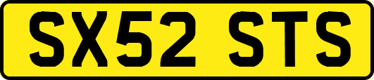 SX52STS
