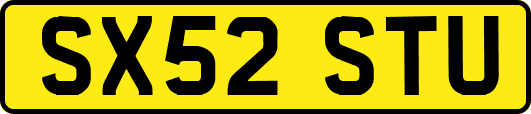 SX52STU