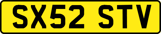 SX52STV