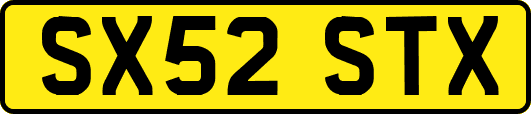SX52STX