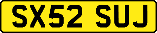 SX52SUJ