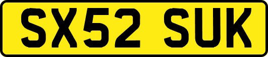 SX52SUK