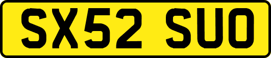 SX52SUO