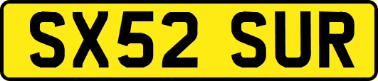 SX52SUR