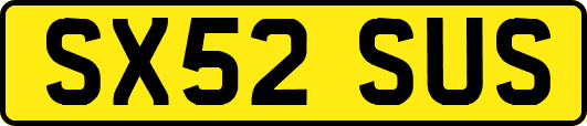 SX52SUS