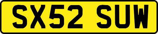 SX52SUW