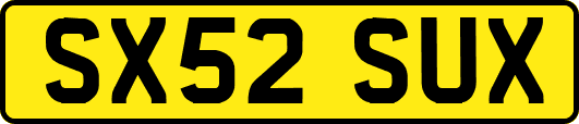 SX52SUX