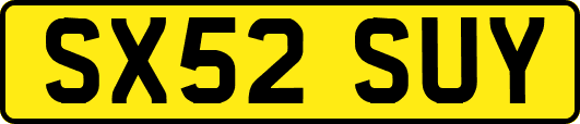 SX52SUY