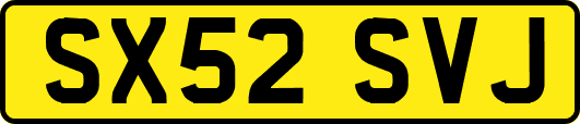 SX52SVJ