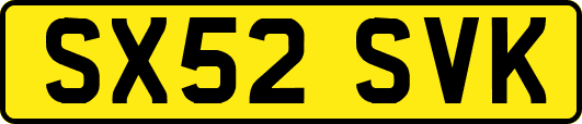 SX52SVK