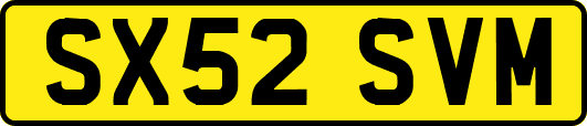 SX52SVM