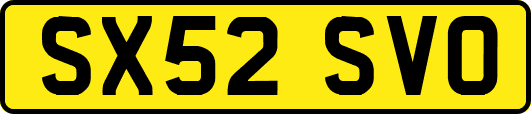 SX52SVO
