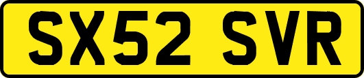 SX52SVR