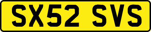 SX52SVS