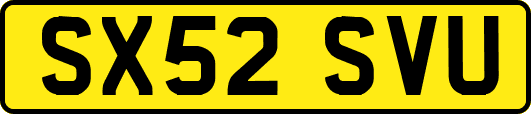 SX52SVU