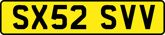 SX52SVV