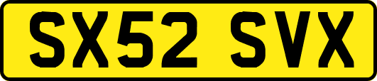 SX52SVX