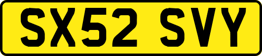 SX52SVY