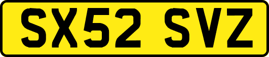 SX52SVZ