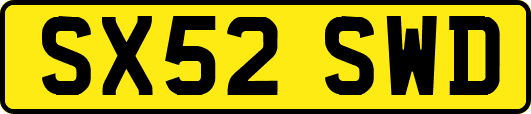 SX52SWD