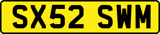 SX52SWM
