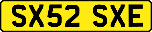 SX52SXE