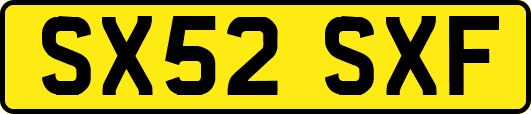 SX52SXF