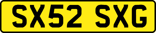 SX52SXG