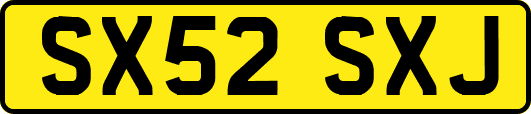 SX52SXJ