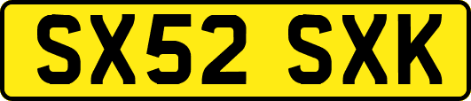SX52SXK